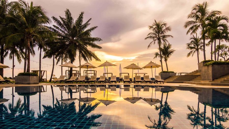 Ilustrasi hotel (Dok: Freepik)