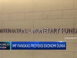 IMF Pangkas Proyeksi Ekonomi Global 2022 Jadi 3,2%