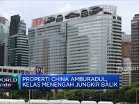 Industri Properti Amburadul, Pemerintah China Pusing!
