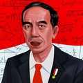 Jokowi Pusing! Dunia 'Chaos', Masalah RI Makin Bejibun