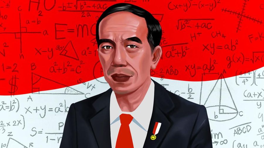 Infografis, Ekonomi RI Salip AS dan China