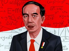 Jokowi Pusing! Dunia 'Chaos', Masalah RI Makin Bejibun