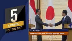 RI Dapat Dana Dari Jepang Hingga IMF Pangkas Proyeksi Ekonomi