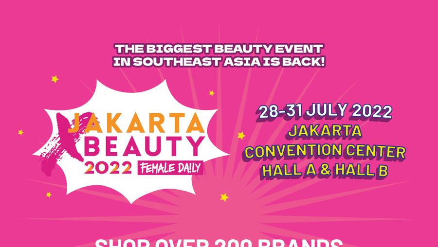 Jakarta X Beauty 2022