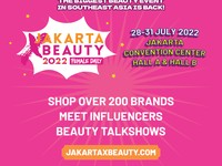 Raisa Hingga Mas Bian Bakal Meriahkan Jakarta Beauty 2022