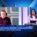 Ekspor CPO Ke China Tambah 1 Juta Ton, Harga TBS Sawit Naik?