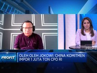 Ekspor CPO Ke China Tambah 1 Juta Ton, Harga TBS Sawit Naik?