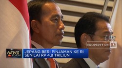 Jokowi Bertemu PM Fumio Kishida, Ini hasilnya!