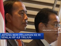 Jokowi Bertemu PM Fumio Kishida, Ini hasilnya!