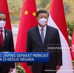 Xi Jinping Mau ke Arab, 'Nikung' AS Nih?