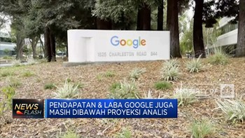 Kinerja Google Tak Sesuai Ekspektasi, Ini Penyebabnya