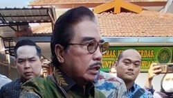 Hotma Sitompoel Koma 40 Hari Sebelum Meninggal Dunia