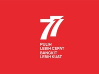 Logo HUT RI ke-77 Tahun 2022: Tema Serta Link Download Resmi