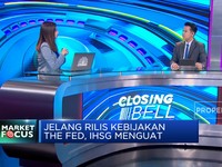 Market Focus: Rilis The Fed Dinanti dan Laba Emiten Big Caps