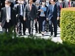 Permintaan Jokowi ke Jepang: Turunkan Tarif Ekspor Pisang!