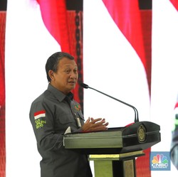 Menteri ESDM: Perubahan Harga Pertalite Masih Dikoordinasikan