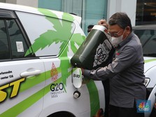 B35 Jalan, Harga BBM Solar Siap Turun Tahun Depan?