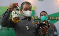 Program Biodisel B40 Di Tengah Transisi Energi, Sudah Tepat?