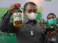Biodiesel B40 Berlaku, RI Bisa Hemat Devisa Rp 200 Triliun!