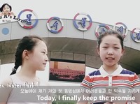 Potret Vlogger Cilik yang Diduga Jadi Alat Propaganda Korut
