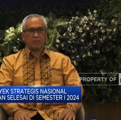 Pemerintah Pangkas 8 Proyek Infrastruktur dari Daftar PSN