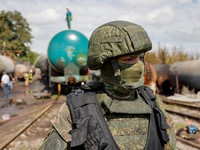 Bukan Ukraina, Media China Beberkan Target Lain Perang Rusia