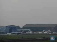 Viral Mobil Sri Mulyani Masuk Apron Bandara, AP II Buka Suara