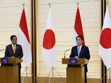 Jokowi Ungkap Jasa Besar Shinzo Abe, Bikin RI-Jepang Mesra