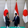 Hasil Pertemuan Jokowi-PM Jepang: Tuna, Pisang hingga LCS