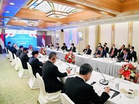 Jokowi di Depan CEO Kakap Jepang: RI Tempat Investasi Terbaik