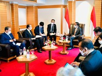 Wih, Jokowi Kantongi Oleh-oleh Triliunan Dari Jepang
