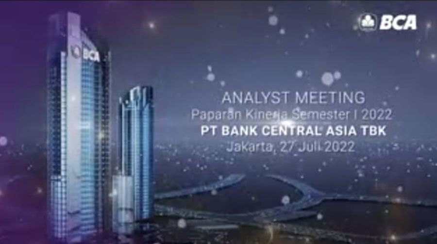 PT Bank Central Asia Tbk