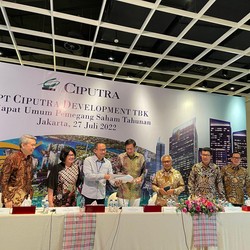 Dicolek Jokowi Soal Investasi IKN, CTRA: Kami Sudah Survey