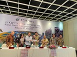 Dicolek Jokowi Soal Investasi IKN, CTRA: Kami Sudah Survey