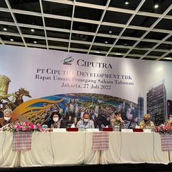 Ditodong Jokowi Investasi di IKN, Ini Tanggapan Resmi Ciputra