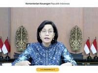 Sri Mulyani Ungkap Ramalan Analis Soal Suku Bunga Acuan RI