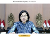 Sri Mulyani Beri Bukti Ekonomi RI Pulih, Simak!