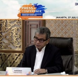 Semester I, Kredit BRI Tumbuh 8,75% dan Laba Lompat 98,38%