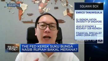 Jika Suku Bunga BI Ikut Naik, Pemulihan Ekonomi RI Bagaimana?