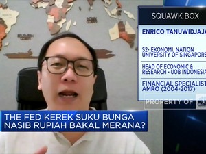 Jika Suku Bunga BI Ikut Naik, Pemulihan Ekonomi RI Bagaimana?