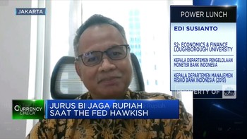 Tembus Rp 15.000/USD, BI Siapkan 