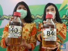 Biodiesel B40 Jalan, Kuotanya Bisa Capai 15 Juta KL di 2023