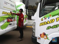 RI Punya BBM Baru B40, Industri Pengguna Naik Hampir 50%