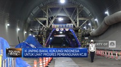 Xi Jinping Mau Berkunjung ke RI, Ada Apa?