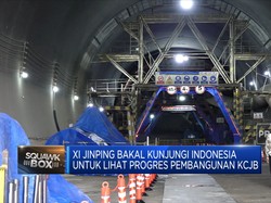 Xi Jinping Mau Berkunjung ke RI, Ada Apa?