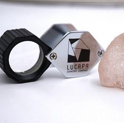 Ditemukan! Berlian Pink Terbesar, Langka Sejak 300 Tahun