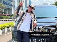 'Tokoh' Citayam Fashion Week, Bonge Bisa Raup Rp7 Juta Sehari