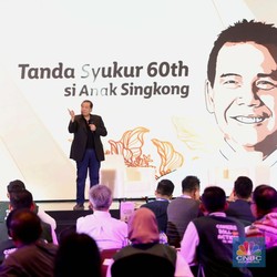 Dunia Metaverse, Chairul Tanjung: Allo Bank Akan Punya NFT