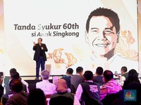 Dunia Metaverse, Chairul Tanjung: Allo Bank Akan Punya NFT