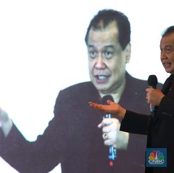 Pesan CT Kepada Pemuda: Mumpung Masih Muda, Tarik Gas Pol!